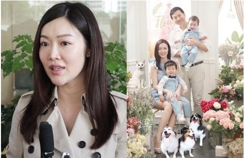 Hoa hậu Hong Kong tố bảo mẫu đánh con-1