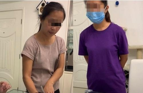 Hoa hậu Hong Kong tố bảo mẫu đánh con-2