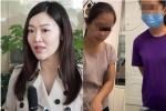 Hoa hậu Hong Kong tố bảo mẫu đánh con