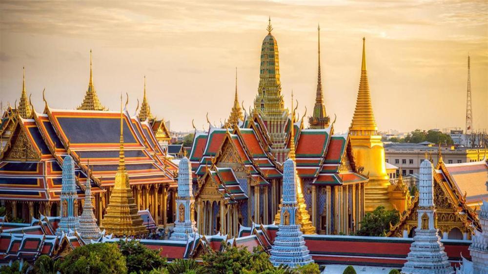 Bangkok đứng đầu top thành phố hút khách nhất thế giới-1