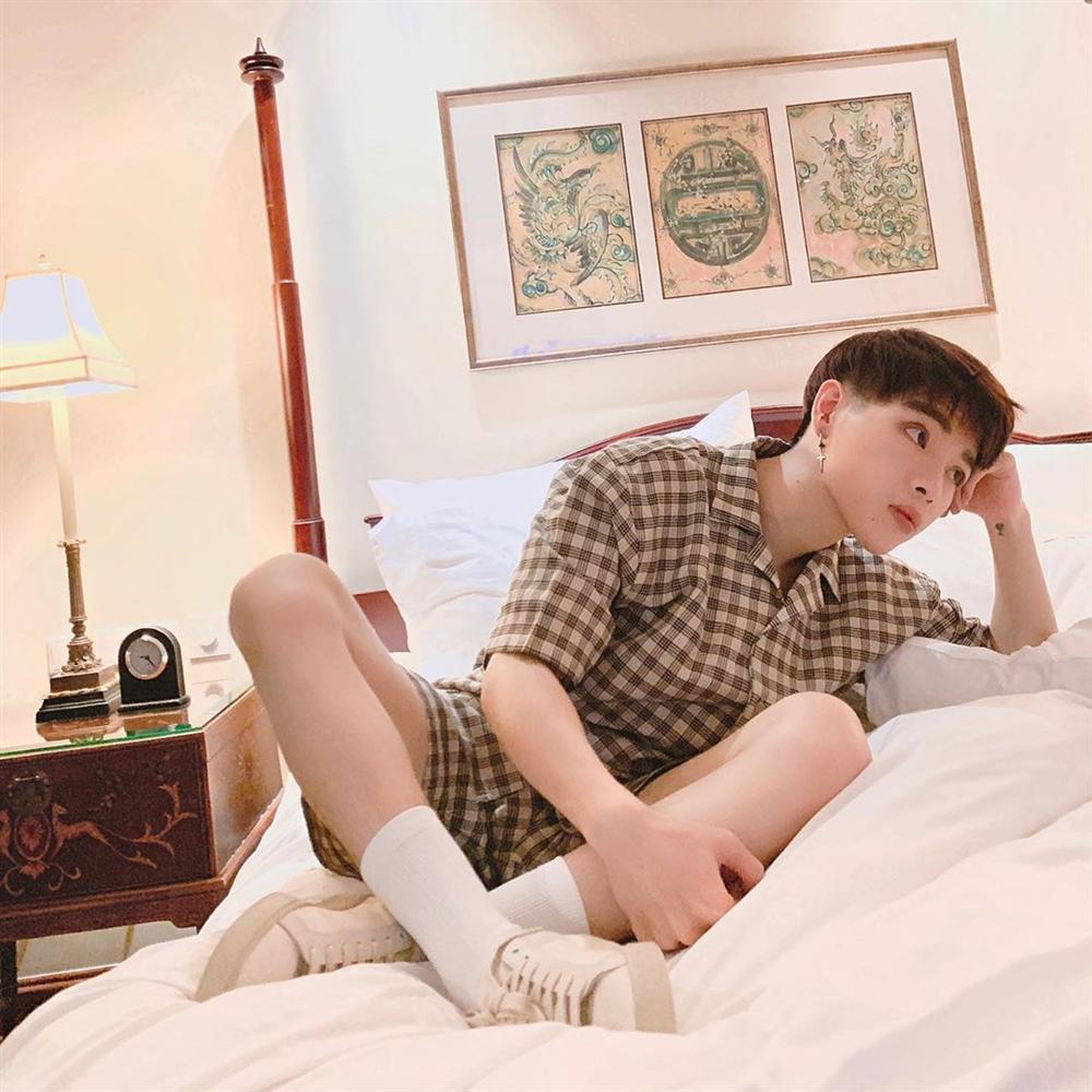 Bị nhận xét là bản sao Erik, Đức Phúc thảng thốt kêu trời: Không giống tí nào dù là một sợi tóc-1