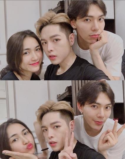 Bị nhận xét là bản sao Erik, Đức Phúc thảng thốt kêu trời: Không giống tí nào dù là một sợi tóc-5