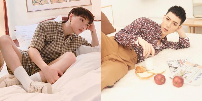 Bị nhận xét là bản sao Erik, Đức Phúc thảng thốt kêu trời: Không giống tí nào dù là một sợi tóc-3