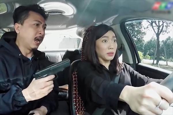 Diệu Nhi diễn xuất tài tình khi mới giây trước còn cười, giây sau khóc ngon lành-13