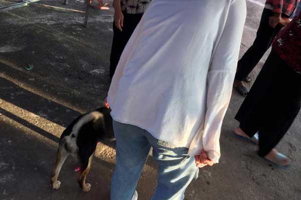 Chú rể chơi lớn, dùng đoàn xe đầu kéo container rước dâu nổi như cồn cả mạng xã hội-5