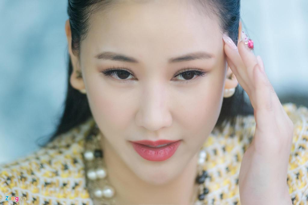 Diễn viên Maya: Nếu có cảnh nóng táo bạo hơn Vợ ba, tôi vẫn đóng-2