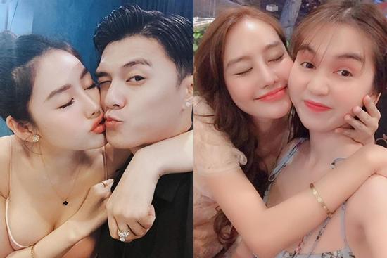 Linh Chi thông báo đăng ký kết hôn với Lâm Vinh Hải nhưng dân mạng lại thi nhau réo tên Ngọc Trinh