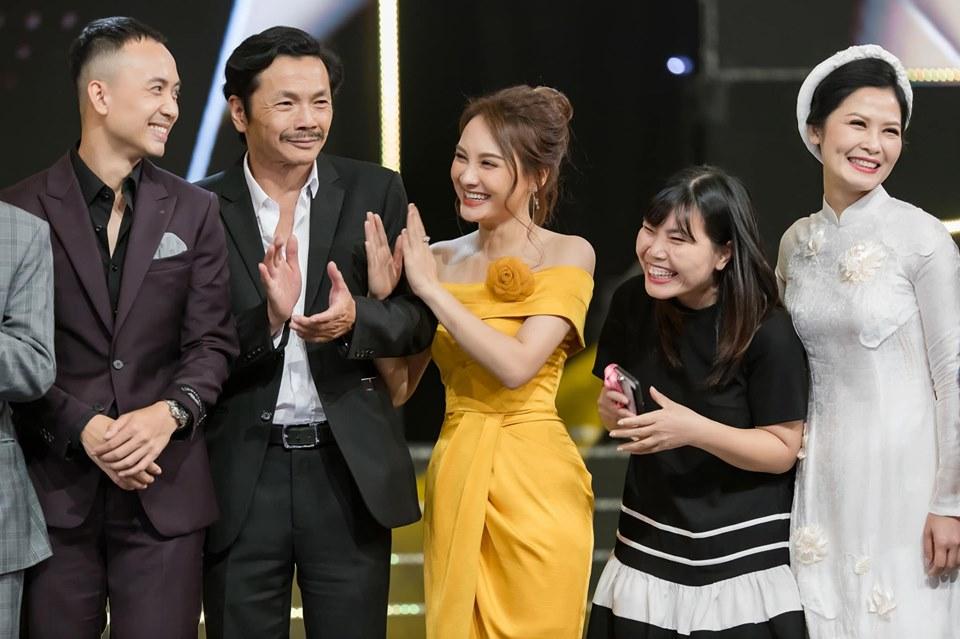 Bị antifan thả bom vào chiến thắng tại VTV Awards 2019, Bảo Thanh đáp trả cực gắt-2