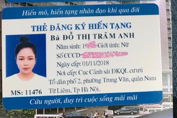 Dàn MC/BTV xinh đẹp công khai hiến tạng khi qua đời, trong đó có cả hotgirl Trâm Anh-4