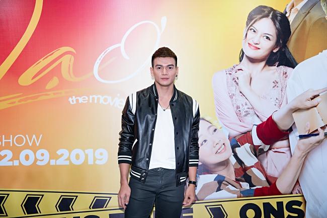 Loạt trai đẹp đến mừng Karik vì đã giúp Thùy Anh có bầu-10