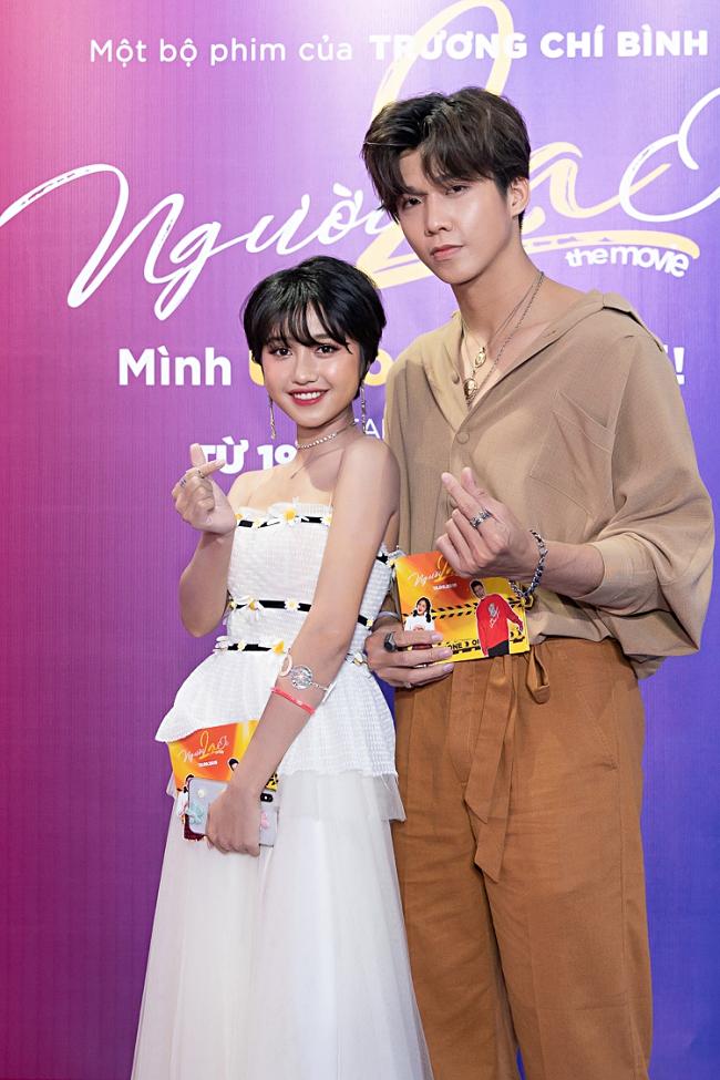 Loạt trai đẹp đến mừng Karik vì đã giúp Thùy Anh có bầu-8