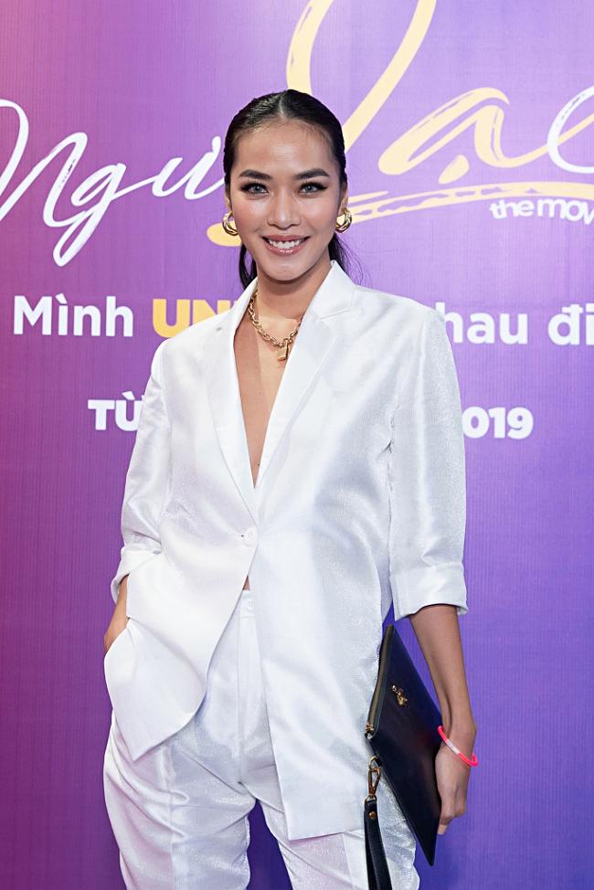 Loạt trai đẹp đến mừng Karik vì đã giúp Thùy Anh có bầu-9