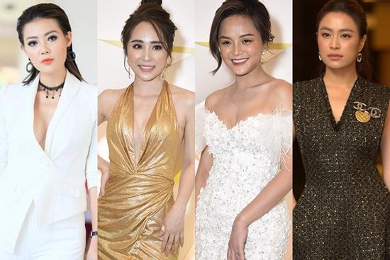 4 mỹ nhân sinh năm 1988 của màn ảnh Việt: Người thành công, kẻ nhạt nhòa