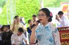Phương Mỹ Chi hát dân ca ngọt ngào tại lễ giỗ Tổ nghề
