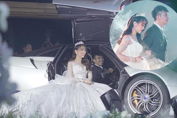 Đám cưới xa hoa qua 10 ngày, con gái Minh Nhựa vẫn náo loạn MXH khi tung clip pre-wedding đẹp mê hồn-6