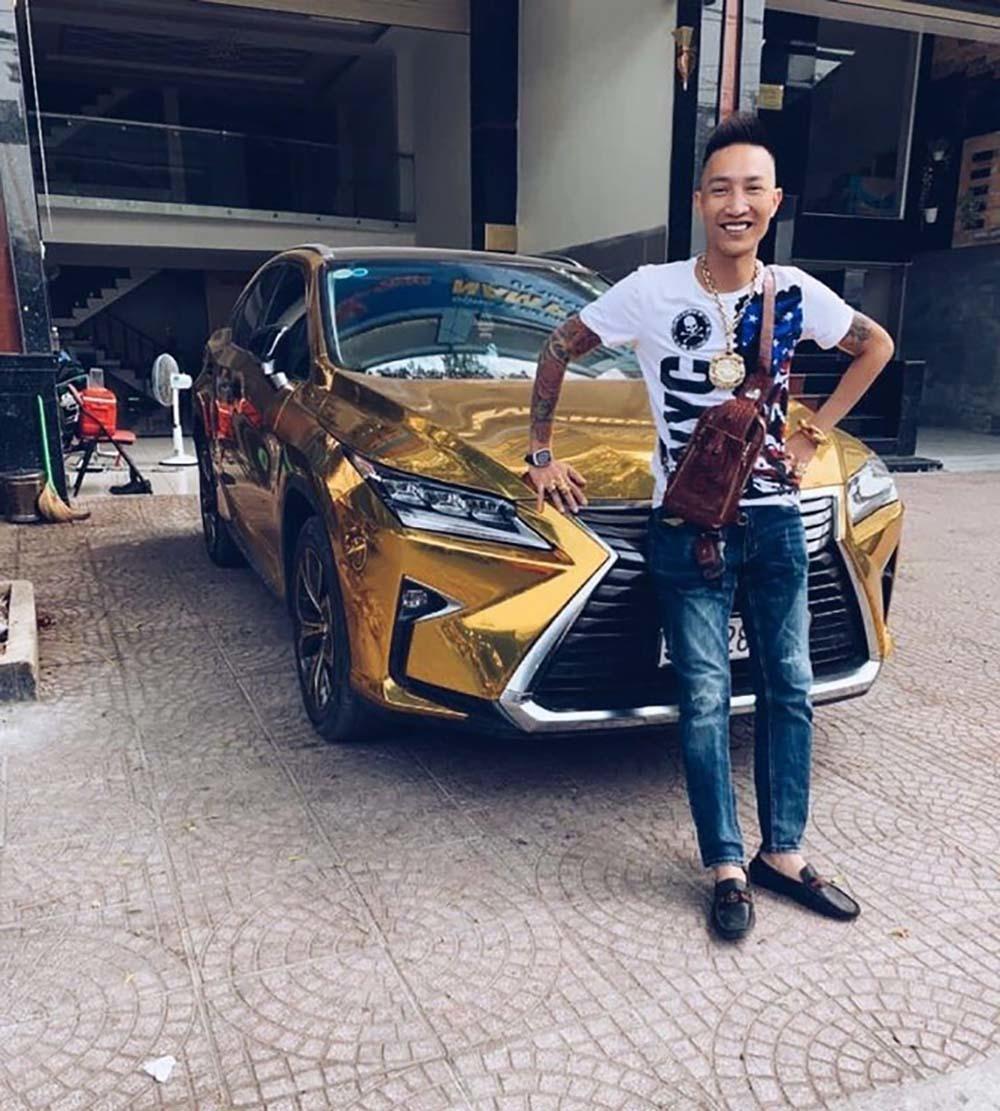 Chân tướng giang hồ mạng Huấn hoa hồng vừa đi cai nghiện bắt buộc-2