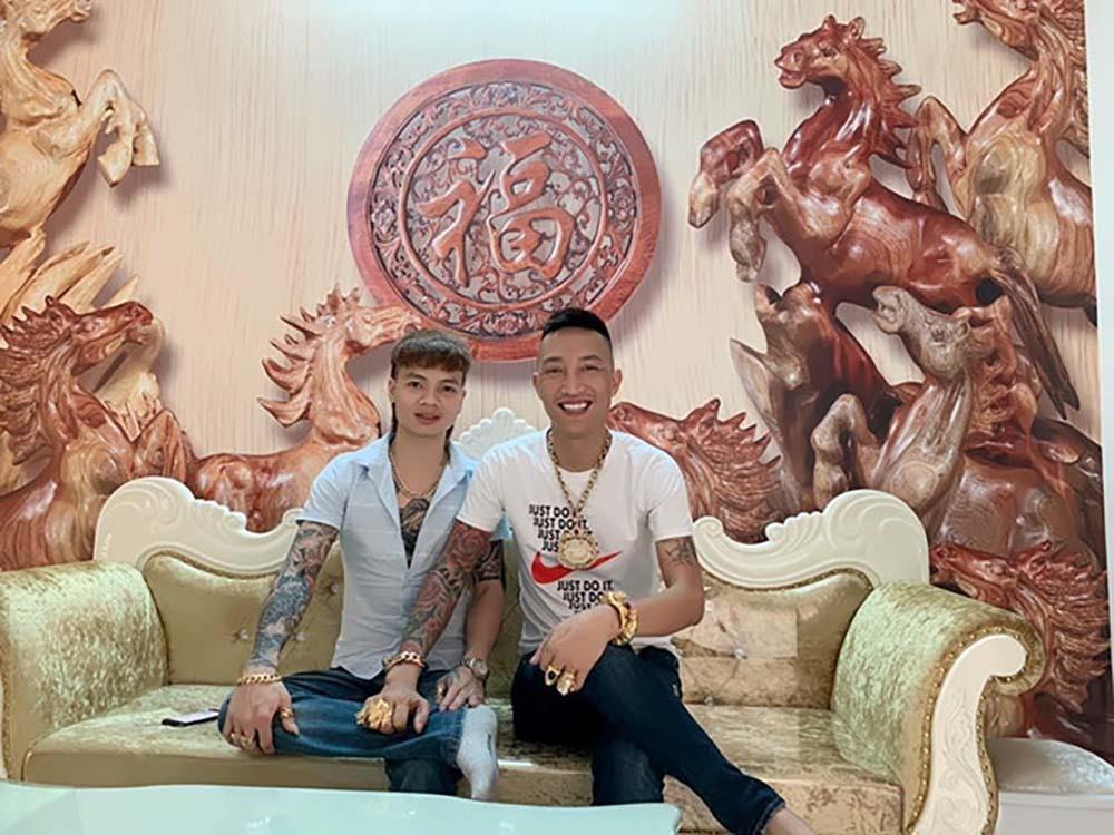 Chân tướng giang hồ mạng Huấn hoa hồng vừa đi cai nghiện bắt buộc-3