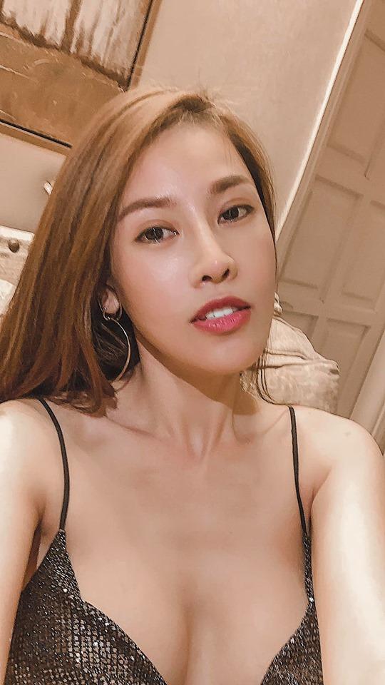 Vừa dằn mặt một đương kim hoa hậu, Quế Vân lại gay gắt nói về tình tay ba-3