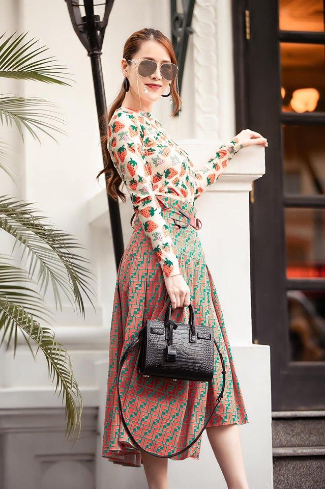 Vừa dằn mặt một đương kim hoa hậu, Quế Vân lại gay gắt nói về tình tay ba-2