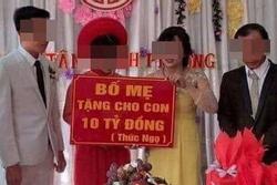 Quà cưới của bố vợ: Sổ tiết kiệm 2 tỷ, nhà mặt phố Hà Nội 200m2 kèm nội thất, dân mạng hỏi 'bố còn con gái không?'