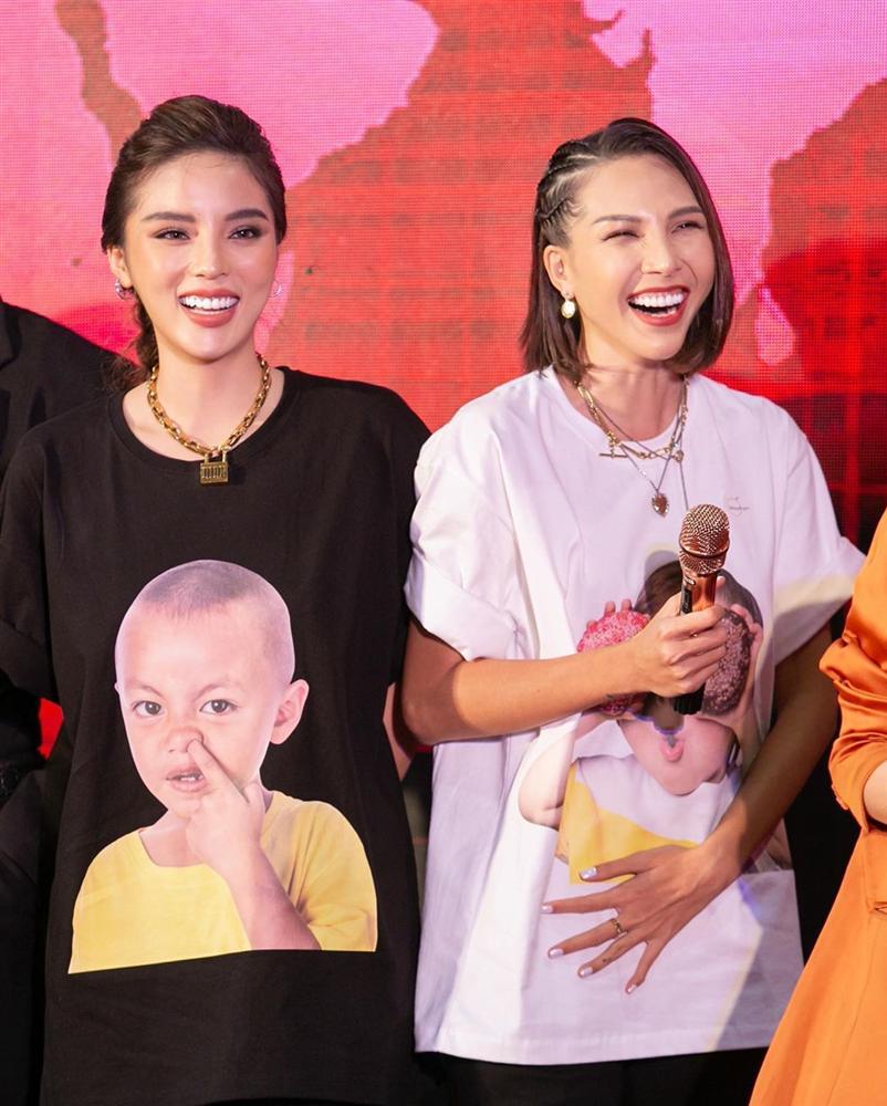 Nickname hoa hậu ngoáy mũi có vẻ đã thành thương hiệu không thể trộn lẫn của Kỳ Duyên mất rồi!-3