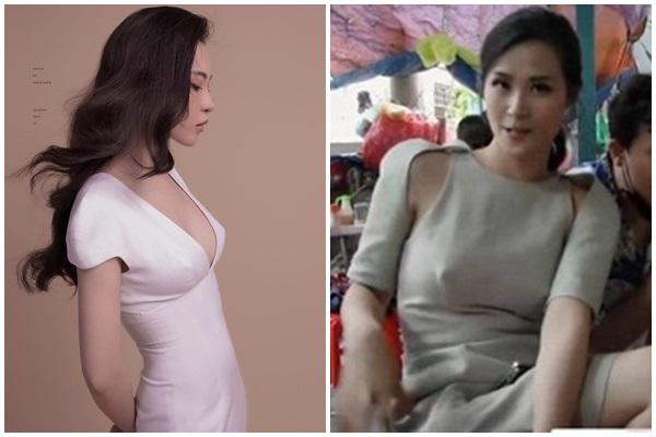 Không phải siêu mẫu hay hoa hậu, làng hài Việt vẫn có những mỹ nhân ăn diện cực bốc lửa-17