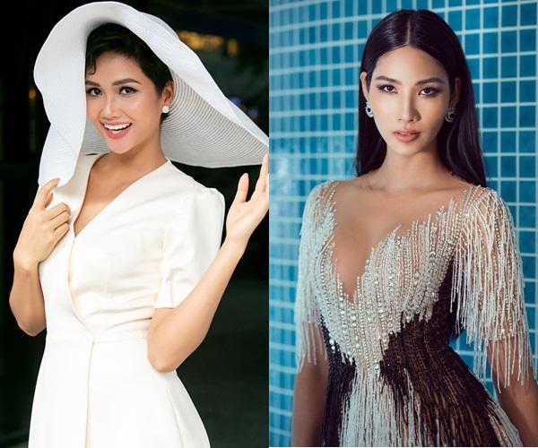Hoàng Thùy thi Miss Universe 2019, HHen Niê khẳng định: Chắc chắn có tin mừng-2