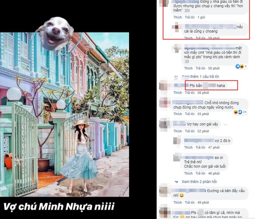 Vợ hai Minh Nhựa bị bóc mẽ sống ảo khi để lộ điểm bất thường trong loạt ảnh du lịch sang chảnh-7