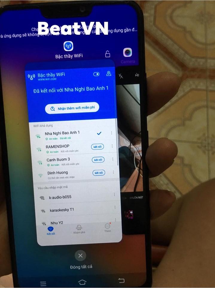 Nói không với nhà nghỉ nhưng cột sóng wifi điện thoại tự động bật đã lật tẩy tất cả bí mật xấu xa của chồng-2