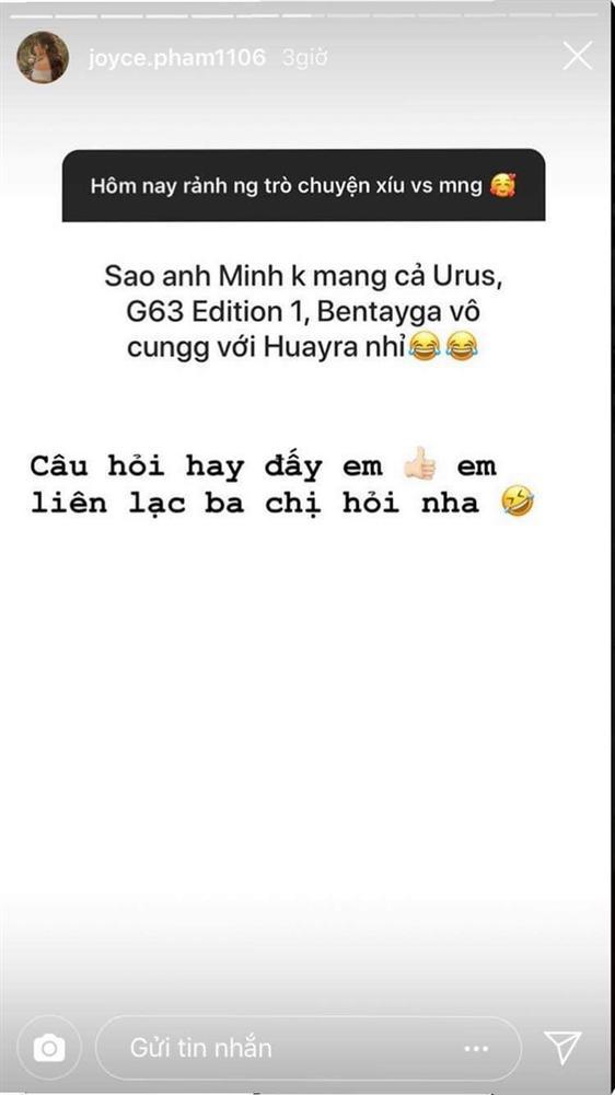 Sau đám cưới xa hoa, ái nữ nhà Minh Nhựa lần đầu tiết lộ về cuộc sống của tiểu thư con nhà gia thế-2