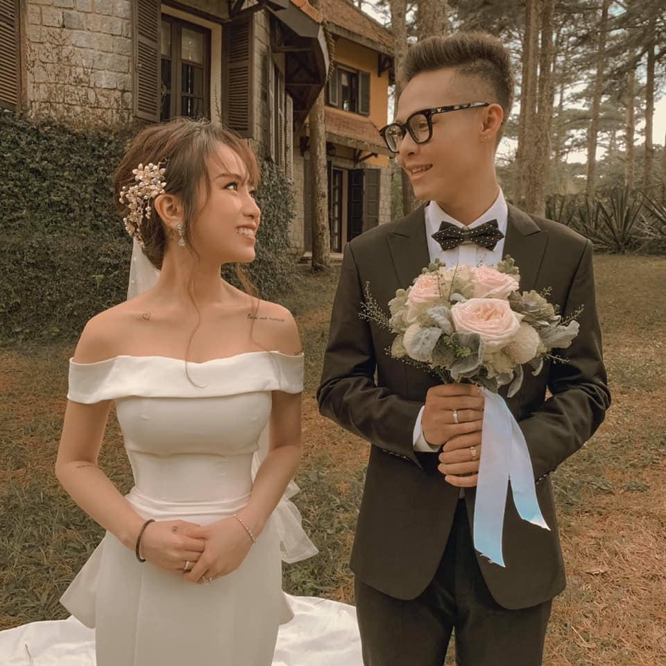 Sau đám cưới xa hoa, ái nữ nhà Minh Nhựa lần đầu tiết lộ về cuộc sống của tiểu thư con nhà gia thế-1