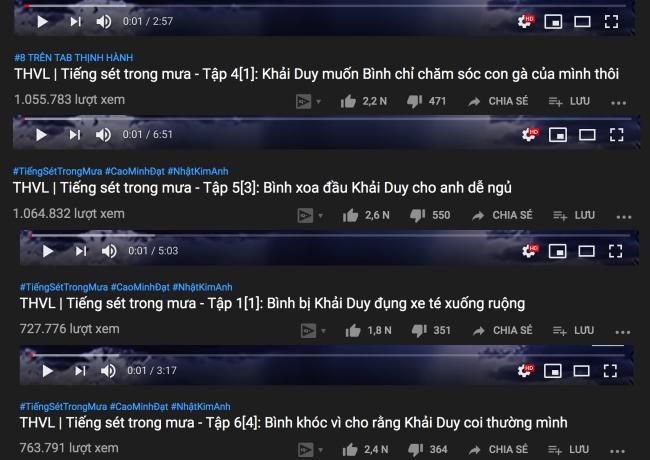 Tiếng Sét Trong Mưa thắng lớn, Nhật Kim Anh khẳng định: Phim nào có tôi thì phim đó phải hay!-4