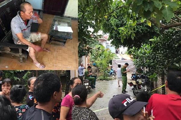 Bố nạn nhân sống sót trong vụ thảm sát ở Đan Phượng: Nhung chưa biết con gái đã tử vong-3