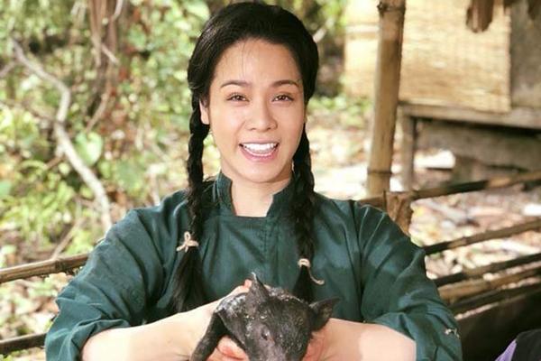 Nhật Kim Anh ăn tát xây xẩm mặt mày trong Vua Bánh Mì phiên bản Việt-2