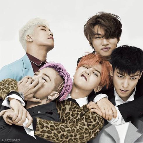 Lễ trao giải AAA 2019 bị chỉ trích thậm tệ vì để hình BIGBANG 4 người-1