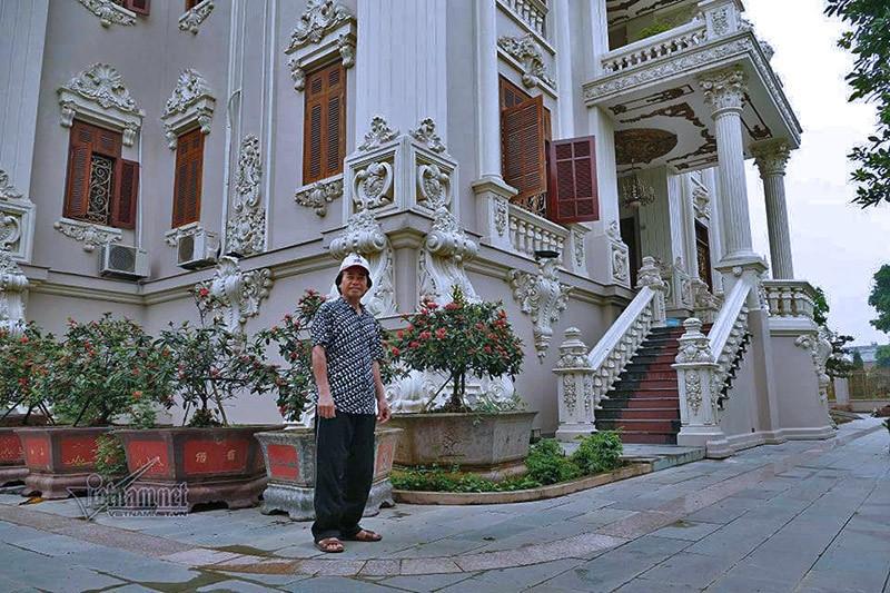 Những đám cưới xa hoa, dát đầy vàng của con đại gia Việt-6