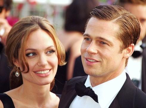 Brad Pitt dằn mặt vệ sĩ tán tỉnh vợ cũ Angelina Jolie?-1