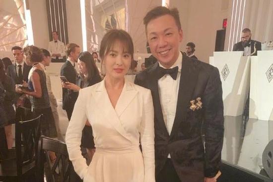 Song Hye Kyo nói về cảm xúc sau khi ly hôn Song Joong Ki