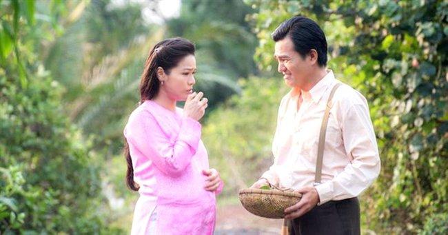 Sao Việt đóng cảnh nóng và thái độ của vợ: Rình rập, chiến tranh, riêng Lâm Vỹ Dạ ngược đời-7