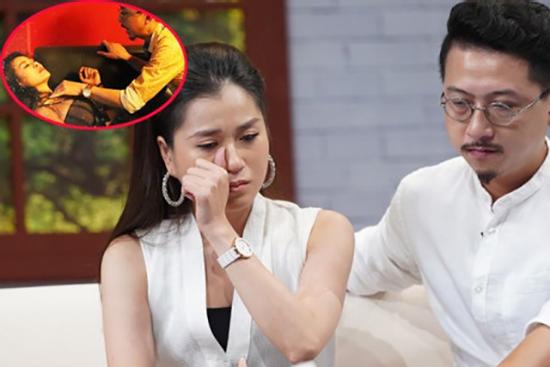 Sao Việt đóng cảnh nóng và thái độ của vợ: Rình rập, 'chiến tranh', riêng Lâm Vỹ Dạ ngược đời