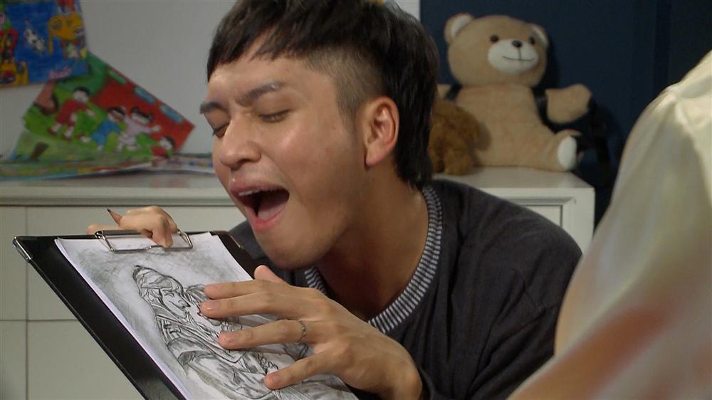 2 soái ca đáng sợ của màn ảnh Việt: người bị bệnh thiểu năng, kẻ sát nhân biến thái-8