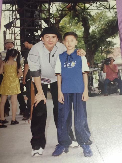 Có duyên từ 20 năm trước, S.T Sơn Thạch sướng rơn khi được Đan Trường chủ động kết bạn hỏi thăm-1