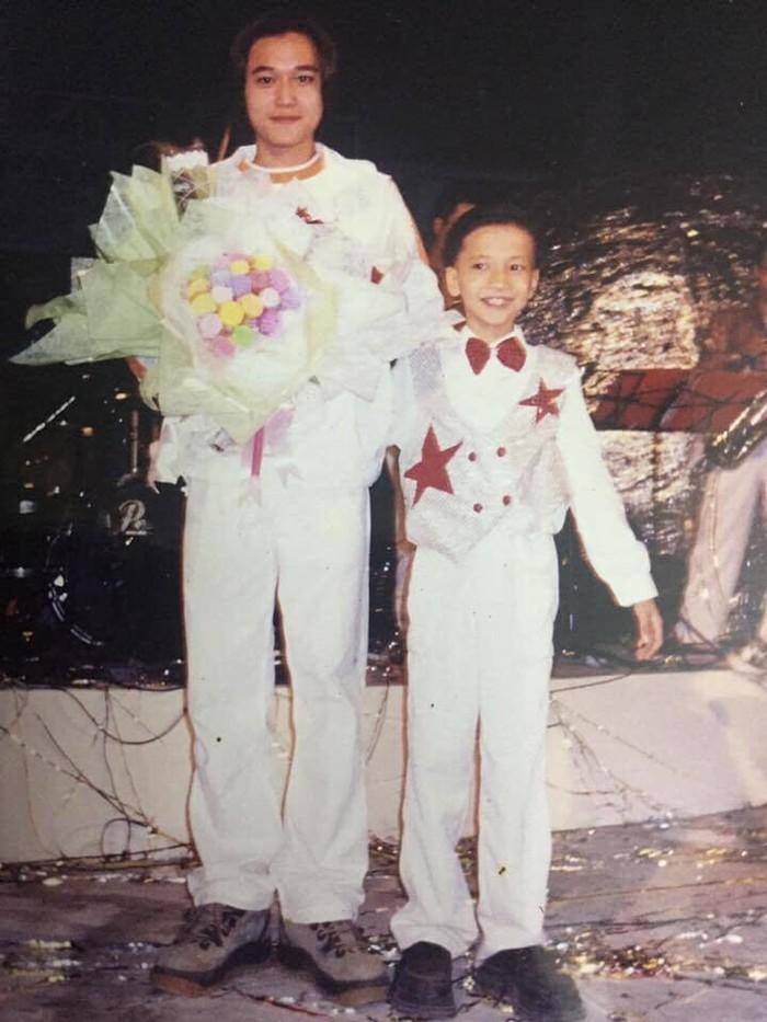 Có duyên từ 20 năm trước, S.T Sơn Thạch sướng rơn khi được Đan Trường chủ động kết bạn hỏi thăm-5