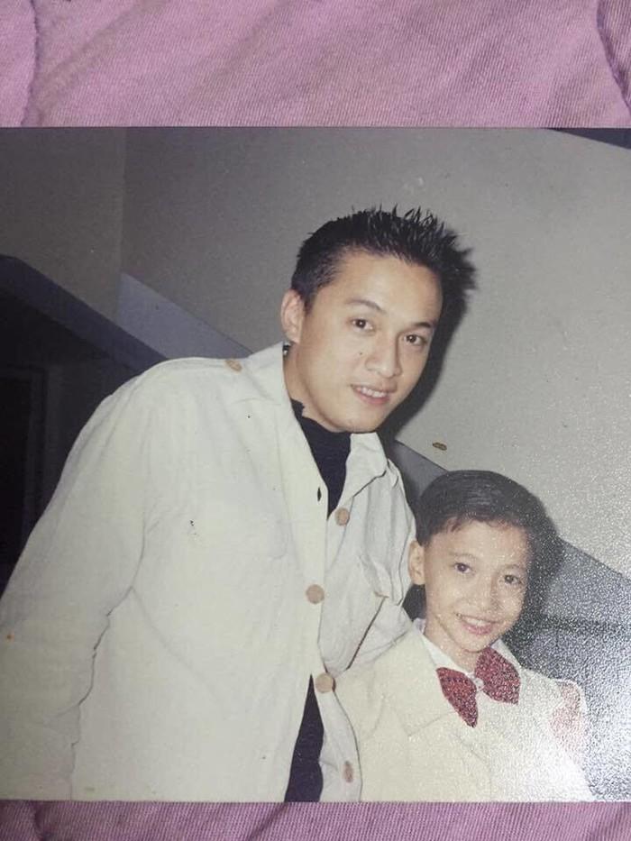 Có duyên từ 20 năm trước, S.T Sơn Thạch sướng rơn khi được Đan Trường chủ động kết bạn hỏi thăm-4