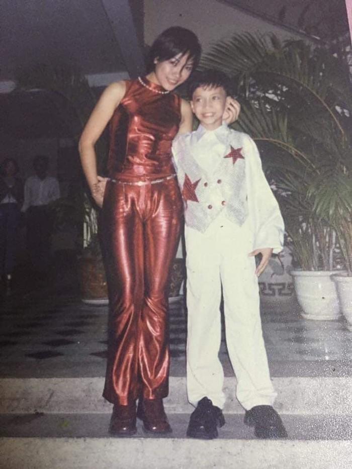 Có duyên từ 20 năm trước, S.T Sơn Thạch sướng rơn khi được Đan Trường chủ động kết bạn hỏi thăm-6