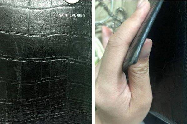 Tình cũ Lê Hiếu bị tố bán túi hiệu sờn cũ giá cao, gọi cả người thân dằn mặt khách-4