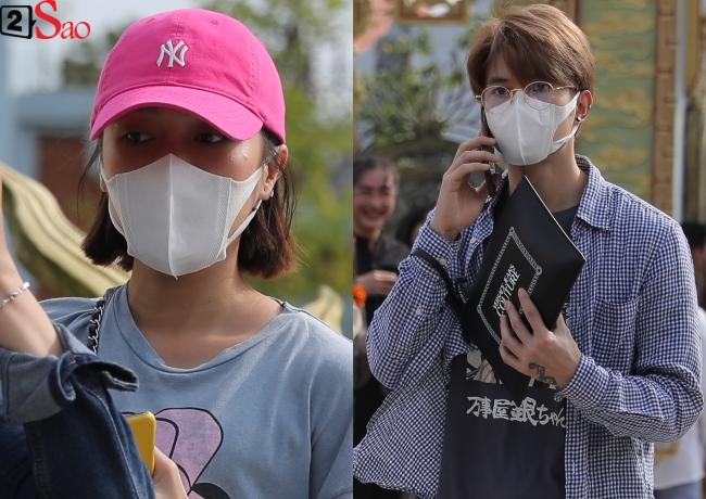 Trấn Thành, Hồ Ngọc Hà và dàn sao Việt tấp nập dâng hương tại nhà thờ Tổ của Hoài Linh-22