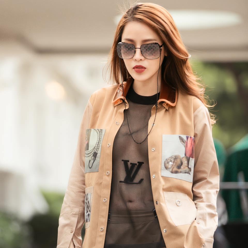 Cặp mỹ nhân Quế Vân - Hà Hồ: Chỉ thở nhẹ cũng khiến bao tên tuổi showbiz ăn mất ngon ngủ chẳng yên-5