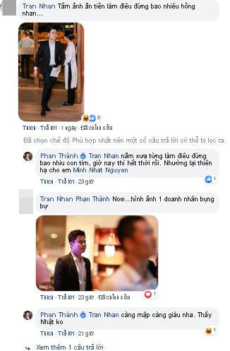 Bị chê ngoại hình khi xuất hiện ở đám cưới con gái Minh Nhựa, Phan Thành đáp trả vừa hài vừa thâm nho-2