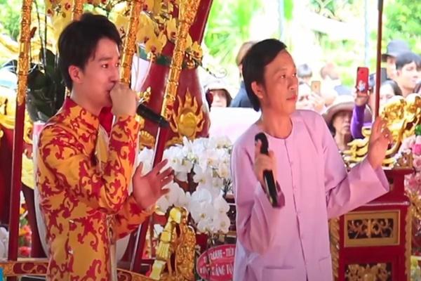 Mấy ai biết danh hài Hoài Linh từng làm MV với vốn đầu tư hoành tráng chẳng kém gì ca sĩ!-4